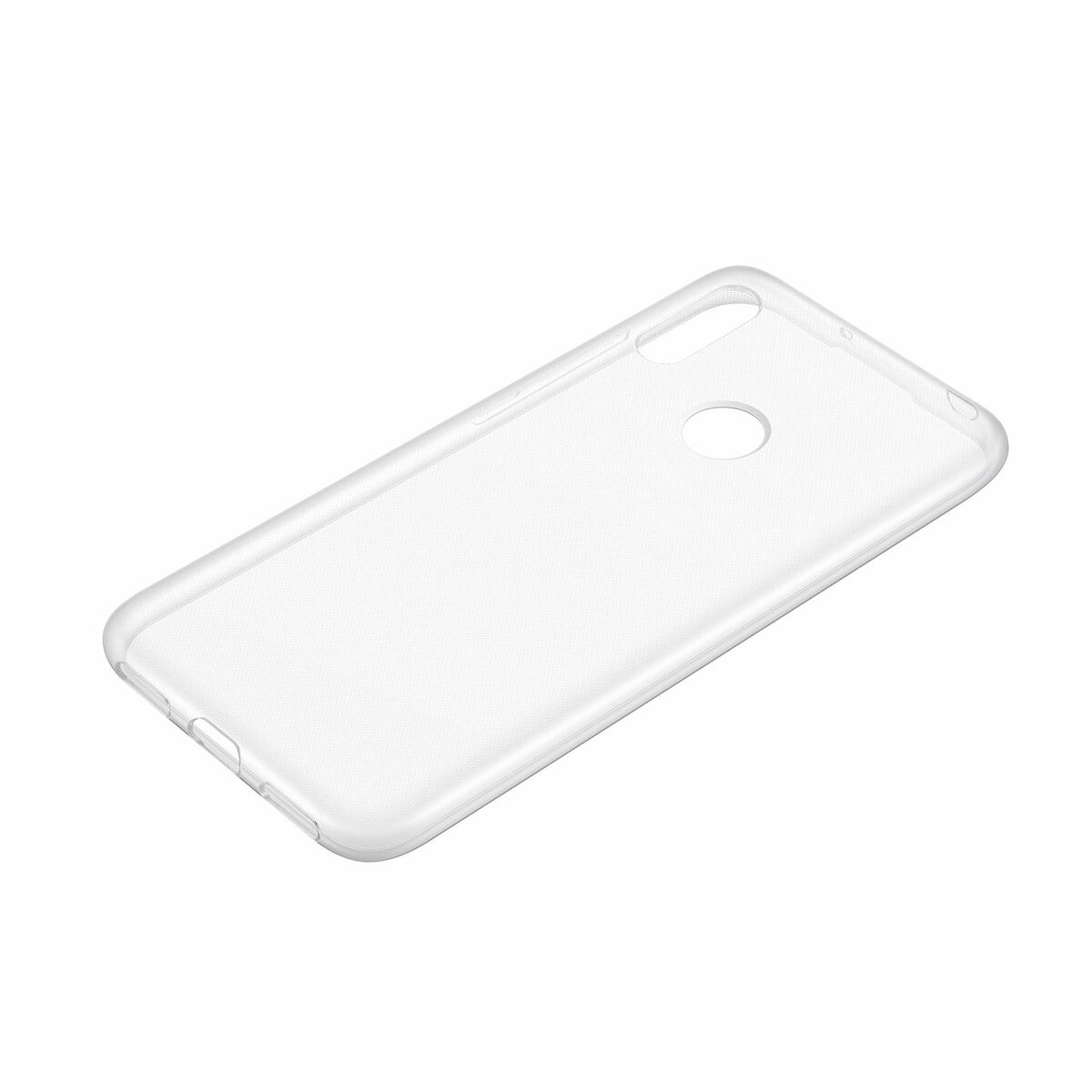 Custodia per Cellulare Huawei P40 Lite TPU Flessibile Trasparente